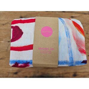 New Gorman Romance Bedding Set Queen Size Duvet Quilt Cover 2 Pillow Cases